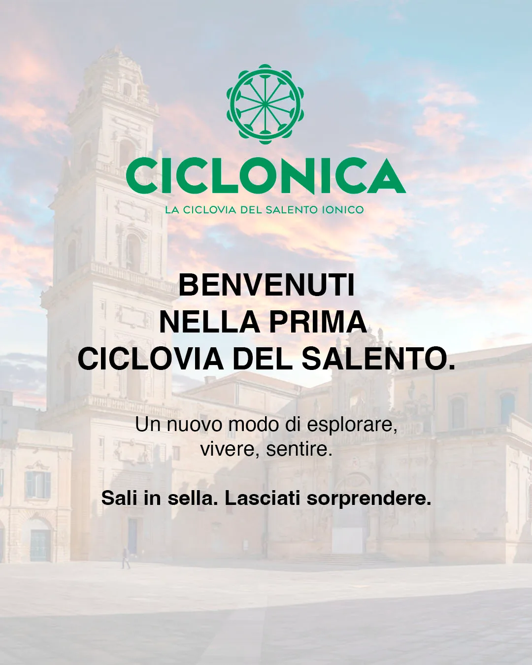 Post: benvenuti nella prima ciclovia del Salento